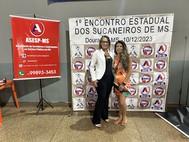 Diretores(as) do SINTSEP-MS participam do 1º Encontro com Servidores(as) da antiga Sucam  realizado pela ASESP-MS, em Dourados