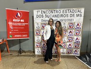 Diretores(as) do SINTSEP-MS participam do 1º Encontro com Servidores(as) da antiga Sucam  realizado pela ASESP-MS, em Dourados
