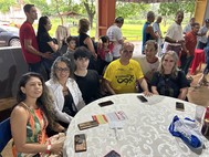 Diretores(as) do SINTSEP-MS participam do 1º Encontro com Servidores(as) da antiga Sucam  realizado pela ASESP-MS, em Dourados