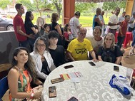 Diretores(as) do SINTSEP-MS participam do 1º Encontro com Servidores(as) da antiga Sucam  realizado pela ASESP-MS, em Dourados
