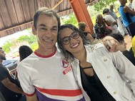 Diretores(as) do SINTSEP-MS participam do 1º Encontro com Servidores(as) da antiga Sucam  realizado pela ASESP-MS, em Dourados