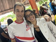 Diretores(as) do SINTSEP-MS participam do 1º Encontro com Servidores(as) da antiga Sucam  realizado pela ASESP-MS, em Dourados