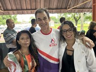Diretores(as) do SINTSEP-MS participam do 1º Encontro com Servidores(as) da antiga Sucam  realizado pela ASESP-MS, em Dourados