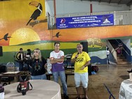 Diretores(as) do SINTSEP-MS participam do 1º Encontro com Servidores(as) da antiga Sucam  realizado pela ASESP-MS, em Dourados