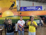 Diretores(as) do SINTSEP-MS participam do 1º Encontro com Servidores(as) da antiga Sucam  realizado pela ASESP-MS, em Dourados