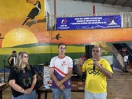 Diretores(as) do SINTSEP-MS participam do 1º Encontro com Servidores(as) da antiga Sucam  realizado pela ASESP-MS, em Dourados