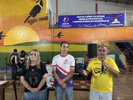 Diretores(as) do SINTSEP-MS participam do 1º Encontro com Servidores(as) da antiga Sucam  realizado pela ASESP-MS, em Dourados