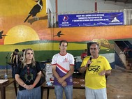 Diretores(as) do SINTSEP-MS participam do 1º Encontro com Servidores(as) da antiga Sucam  realizado pela ASESP-MS, em Dourados