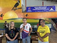 Diretores(as) do SINTSEP-MS participam do 1º Encontro com Servidores(as) da antiga Sucam  realizado pela ASESP-MS, em Dourados