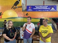 Diretores(as) do SINTSEP-MS participam do 1º Encontro com Servidores(as) da antiga Sucam  realizado pela ASESP-MS, em Dourados