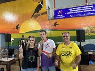 Diretores(as) do SINTSEP-MS participam do 1º Encontro com Servidores(as) da antiga Sucam  realizado pela ASESP-MS, em Dourados