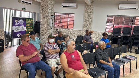 Em assembleia, filiados(as) do SINTSEP/MS debatem e dizem NÃO a reajuste Zero e defendem reajuste entre 22,71% e 34,32%