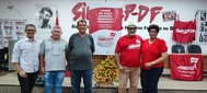 Diretores do SINTSEP/MS tomam posse na nova Direção da Condsef/Fenadsef para o quadriênio 2024/2028