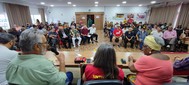 Diretores do SINTSEP/MS tomam posse na nova Direção da Condsef/Fenadsef para o quadriênio 2024/2028