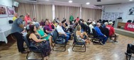 Diretores do SINTSEP/MS tomam posse na nova Direção da Condsef/Fenadsef para o quadriênio 2024/2028