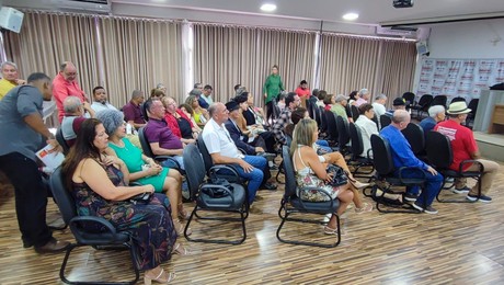 Diretores do SINTSEP/MS tomam posse na nova Direção da Condsef/Fenadsef para o quadriênio 2024/2028