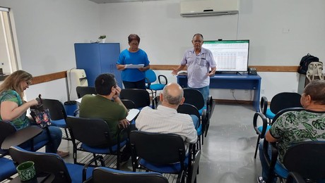 SINTSEP/MS realiza Assembleia com Servidores(as) do IBAMA-MS que não aprovam proposta salarial e deliberam mobilização dia 22 de fevereiro