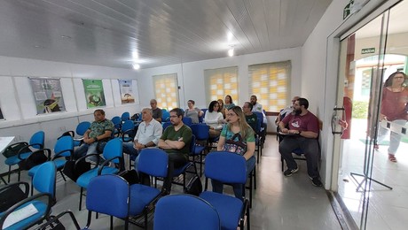 SINTSEP/MS realiza Assembleia com Servidores(as) do IBAMA-MS que não aprovam proposta salarial e deliberam mobilização dia 22 de fevereiro