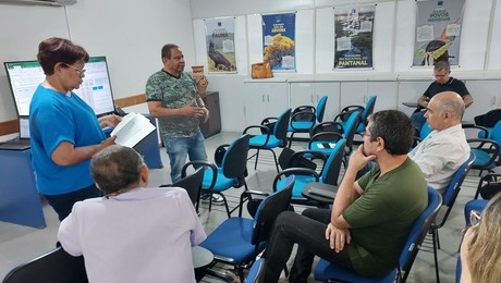 SINTSEP/MS realiza Assembleia com Servidores(as) do IBAMA-MS que não aprovam proposta salarial e deliberam mobilização dia 22 de fevereiro