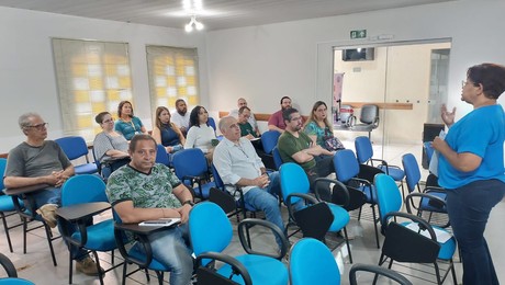 SINTSEP/MS realiza Assembleia com Servidores(as) do IBAMA-MS que não aprovam proposta salarial e deliberam mobilização dia 22 de fevereiro