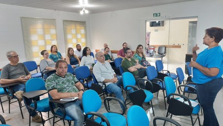 SINTSEP/MS realiza Assembleia com Servidores(as) do IBAMA-MS que não aprovam proposta salarial e deliberam mobilização dia 22 de fevereiro