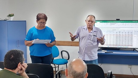 SINTSEP/MS realiza Assembleia com Servidores(as) do IBAMA-MS que não aprovam proposta salarial e deliberam mobilização dia 22 de fevereiro