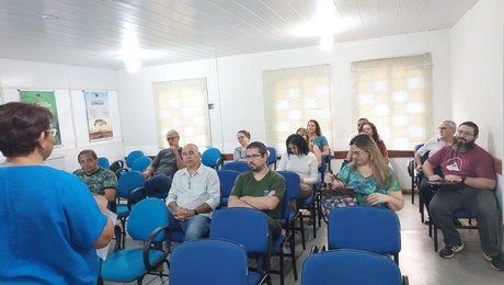 SINTSEP/MS realiza Assembleia com Servidores(as) do IBAMA-MS que não aprovam proposta salarial e deliberam mobilização dia 22 de fevereiro