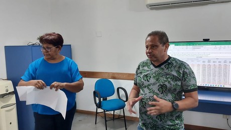 SINTSEP/MS realiza Assembleia com Servidores(as) do IBAMA-MS que não aprovam proposta salarial e deliberam mobilização dia 22 de fevereiro