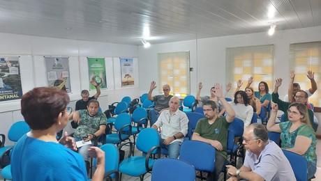SINTSEP/MS realiza Assembleia com Servidores(as) do IBAMA-MS que não aprovam proposta salarial e deliberam mobilização dia 22 de fevereiro