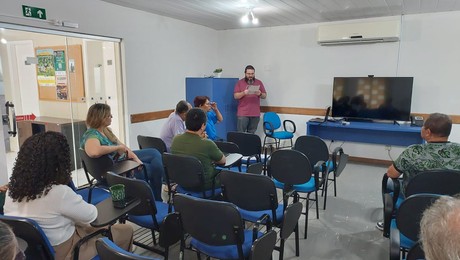 SINTSEP/MS realiza Assembleia com Servidores(as) do IBAMA-MS que não aprovam proposta salarial e deliberam mobilização dia 22 de fevereiro