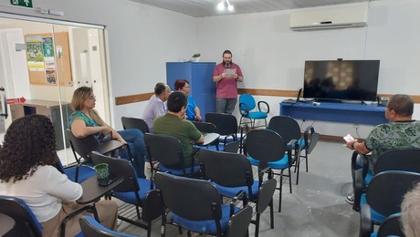 SINTSEP/MS realiza Assembleia com Servidores(as) do IBAMA-MS que não aprovam proposta salarial e deliberam mobilização dia 22 de fevereiro