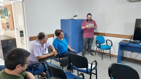 SINTSEP/MS realiza Assembleia com Servidores(as) do IBAMA-MS que não aprovam proposta salarial e deliberam mobilização dia 22 de fevereiro