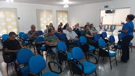 SINTSEP/MS realiza Assembleia com Servidores(as) do IBAMA-MS que não aprovam proposta salarial e deliberam mobilização dia 22 de fevereiro