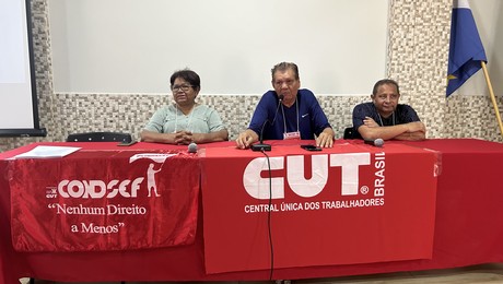 Reunião da Direção Colegiada Estadual - Dia 02 de março de 2024