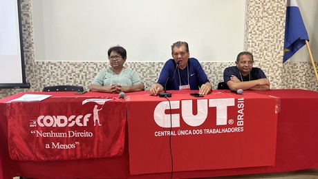 Reunião da Direção Colegiada Estadual - Dia 02 de março de 2024
