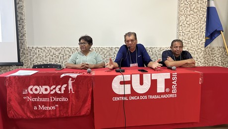 Reunião da Direção Colegiada Estadual - Dia 02 de março de 2024