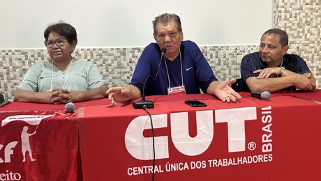 Reunião da Direção Colegiada Estadual - Dia 02 de março de 2024