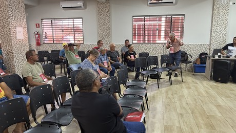 Reunião da Direção Colegiada Estadual - Dia 02 de março de 2024