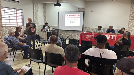 Reunião da Direção Colegiada Estadual - Dia 02 de março de 2024