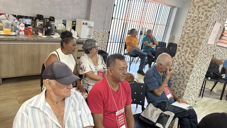 Reunião da Direção Colegiada Estadual - Dia 02 de março de 2024