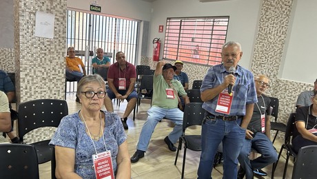 Reunião da Direção Colegiada Estadual - Dia 02 de março de 2024