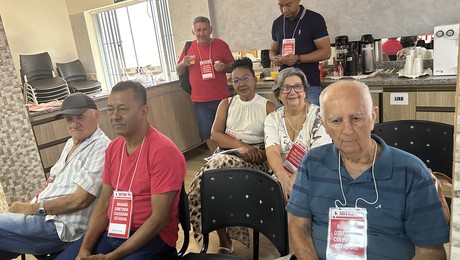 Reunião da Direção Colegiada Estadual - Dia 02 de março de 2024