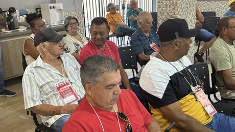 Reunião da Direção Colegiada Estadual - Dia 02 de março de 2024