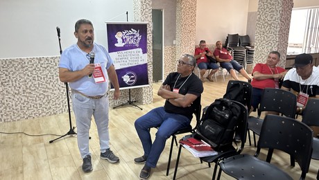 Reunião da Direção Colegiada Estadual - Dia 02 de março de 2024