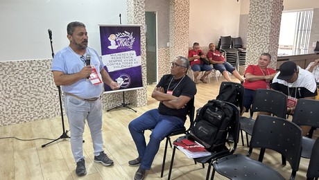 Reunião da Direção Colegiada Estadual - Dia 02 de março de 2024