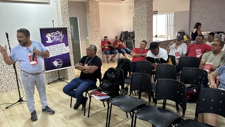 Reunião da Direção Colegiada Estadual - Dia 02 de março de 2024
