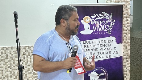 Reunião da Direção Colegiada Estadual - Dia 02 de março de 2024