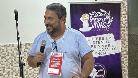 Reunião da Direção Colegiada Estadual - Dia 02 de março de 2024