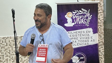 Reunião da Direção Colegiada Estadual - Dia 02 de março de 2024