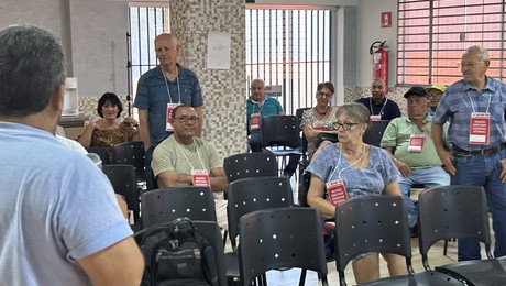 Reunião da Direção Colegiada Estadual - Dia 02 de março de 2024